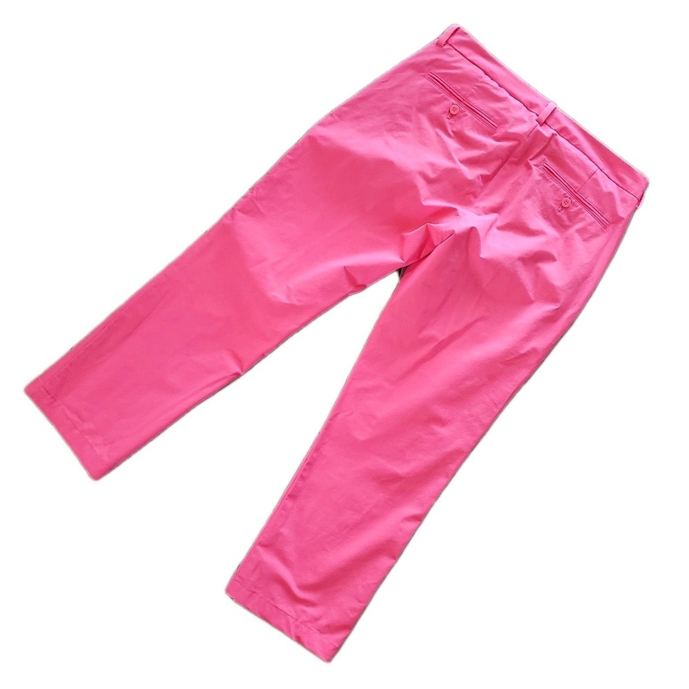 Vineyard Vines OTG Golf Pants Size 31x25 On-The-Go Neon Rosa Pink Stretch